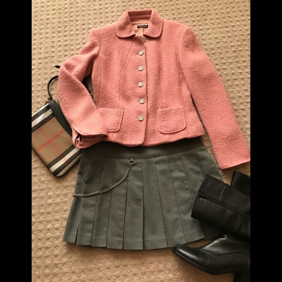 ABS Allen Schwartz Dresses & Skirts - ❤️🏆HP🏆❤️ABS Allen Schwartz Pleated Skirt